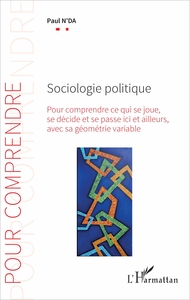 Picture of Sociologie politique