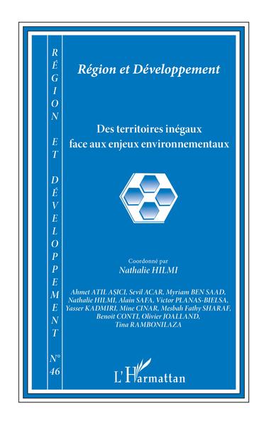 Picture of Des territoires inégaux face aux enjeux environnementaux