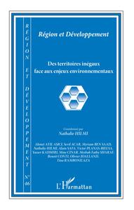 Picture of Des territoires inégaux face aux enjeux environnementaux