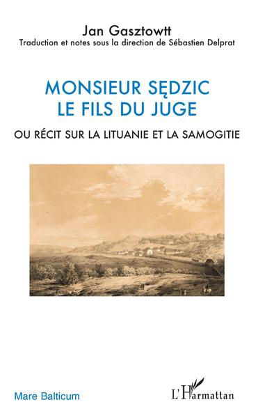 Picture of Monsieur Sedzic
