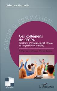 Image de Ces collégiens de SEGPA
