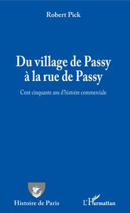 Image de Du village de Passy à la rue de Passy