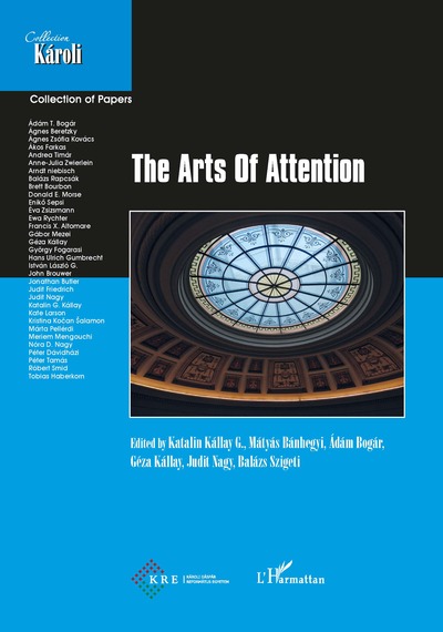 Picture of The Arts of Attention