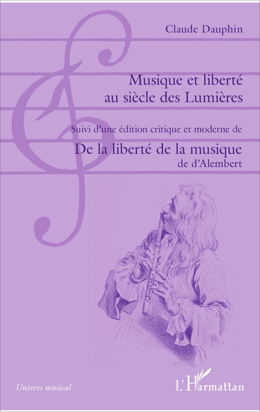 Image de Musique et liberté au siècle des Lumières