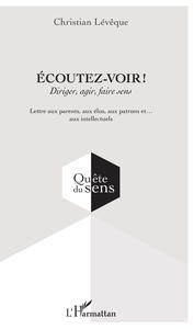 Picture of Ecoutez-voir !