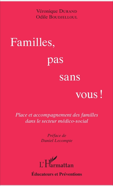 Image de Familles, pas sans vous !