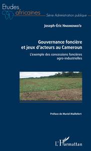 Picture of Gouvernance foncière et jeux d'acteurs au Cameroun