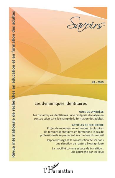 Picture of Les dynamiques identitaires