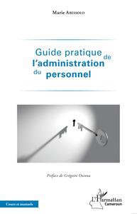 Image de Guide pratique de l'administration du personnel
