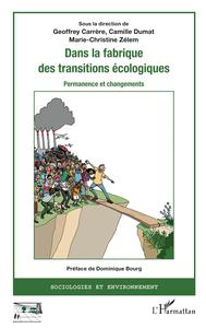 Picture of Dans la fabrique des transitions écologiques