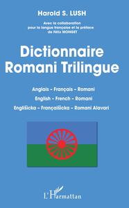 Picture of Dictionnaire Romani Trilingue