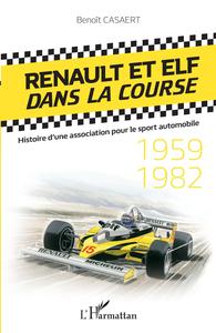 Image de Renault et Elf dans la course