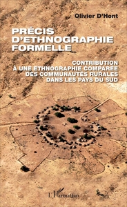 Image de Précis d'ethnographie formelle