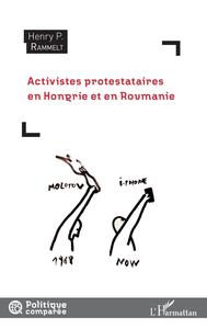 Picture of Activistes protestataires en Hongrie et en Roumanie