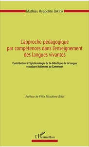 Image de L'approche pédagogique par compétences dans l'enseignement des langues vivantes