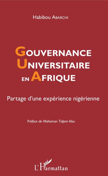 Picture of Gouvernance universitaire en Afrique