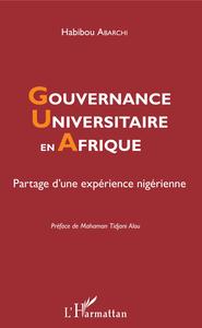 Picture of Gouvernance universitaire en Afrique