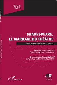 Image de Shakespeare, le marrane du théâtre