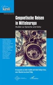 Picture of Geopoetische Reisen in Mitteleuropa