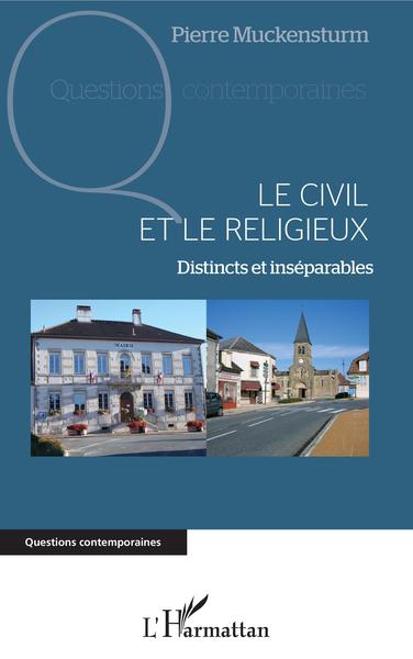 Picture of Civil et le religieux (Le)