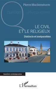 Picture of Civil et le religieux (Le)