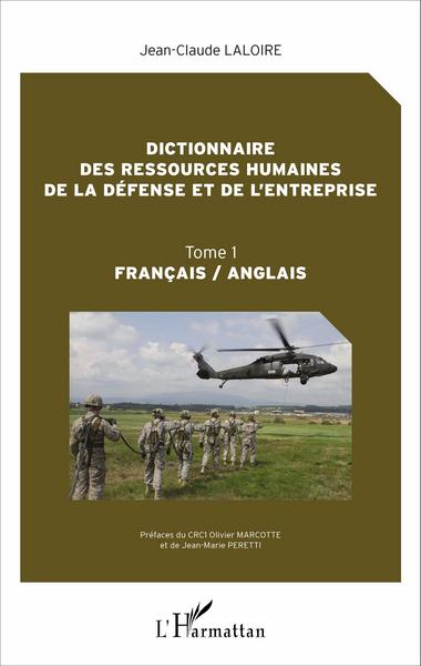 Image de Dictionnaire des ressources humaines de la défense et de l'entreprise