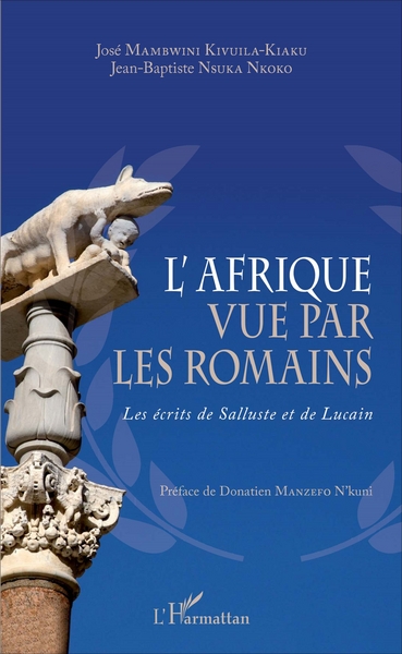 Picture of L'Afrique vue par les romains