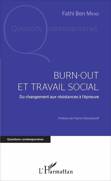 Image de Burn-out et travail social