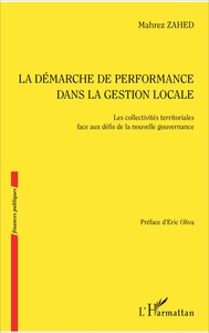 Picture of La démarche de performance dans la gestion locale