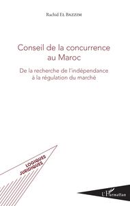 Image de Conseil de la concurrence au Maroc