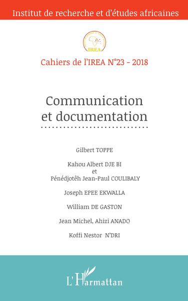 Picture of Communication et documentation