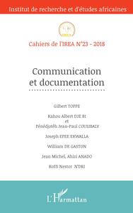 Picture of Communication et documentation