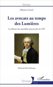 Image de Les avocats au temps des Lumières