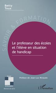 Picture of Le professeur des écoles et l'élève en situation de handicap