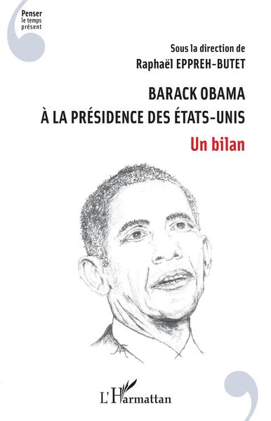 Image de Barack Obama à la présidence des Etats-Unis