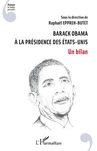 Image de Barack Obama à la présidence des Etats-Unis