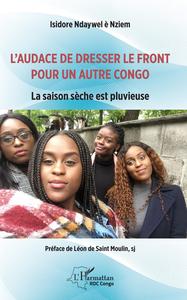 Image de L'audace de dresser le front pour un autre Congo