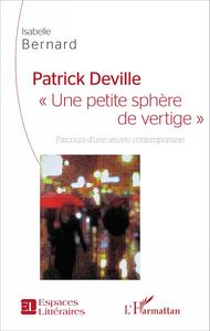 Picture of Patrick Deville