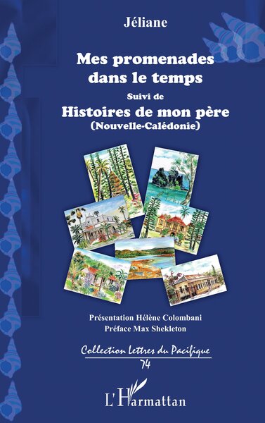 Picture of Mes promenades dans le temps