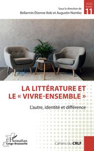 Image de La littérature et le "vivre-ensemble"