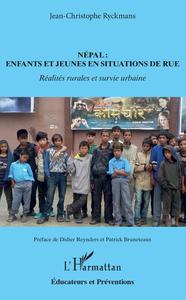 Picture of Népal : enfants et jeunes en situations de rue