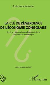 Picture of La clé de l'émergence de l'économie congolaise