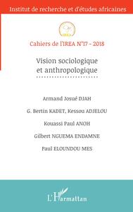 Picture of Vision sociologique et anthropologique