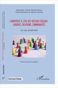 Picture of L'université à l'ère des réseaux sociaux : logiques, relations, communautés