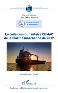 Picture of Le code communautaire CEMAC de la marine marchande de 2012
