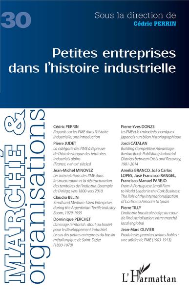 Image de Petites entreprises dans l'histoire industrielle