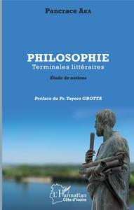 Image de Philosophie Terminales littéraires