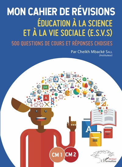 Image de Mon cahier de révisions CM1-CM2