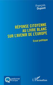 Image de Réponse citoyenne au livre blanc sur l'avenir de l'Europe