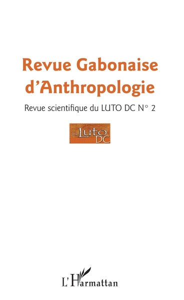 Picture of Revue gabonaise d'anthropologie n° 2